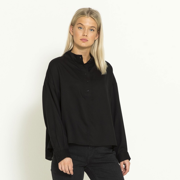 Wide blouse "Lyocell" Wide blouse "Lyocell"